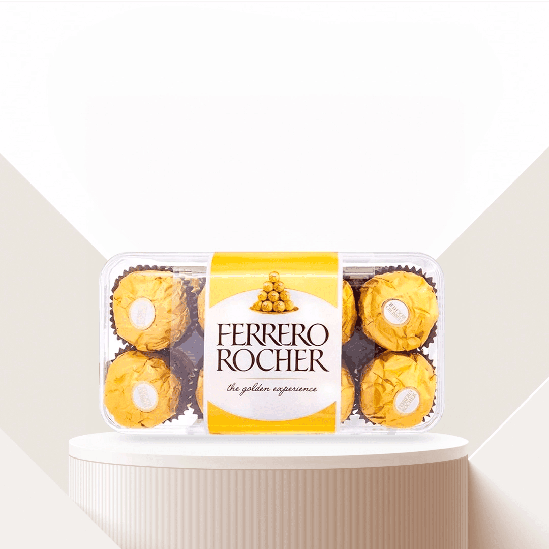 Ferrero Rocher 8 pieces