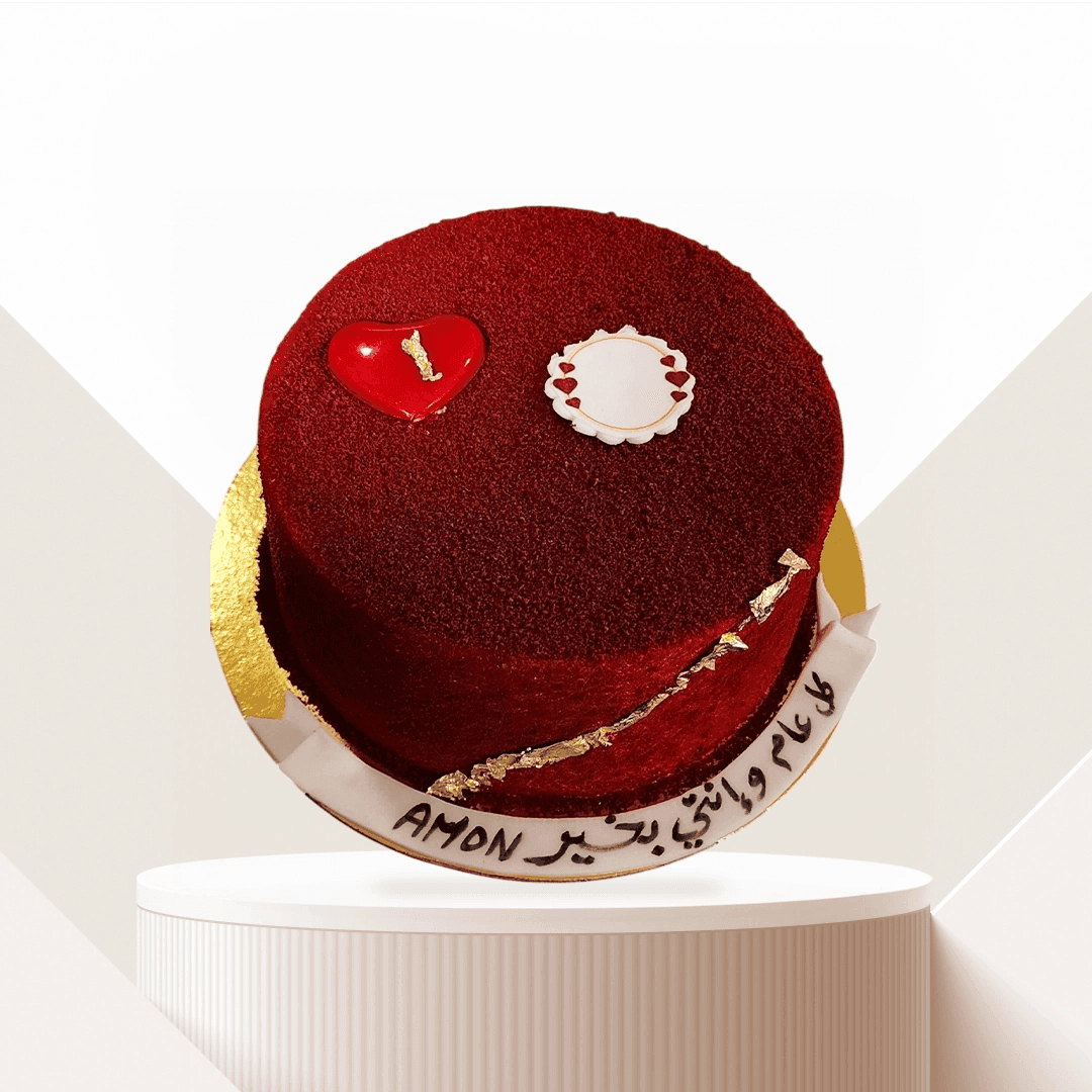 Red Velvet Love 4-6 people
