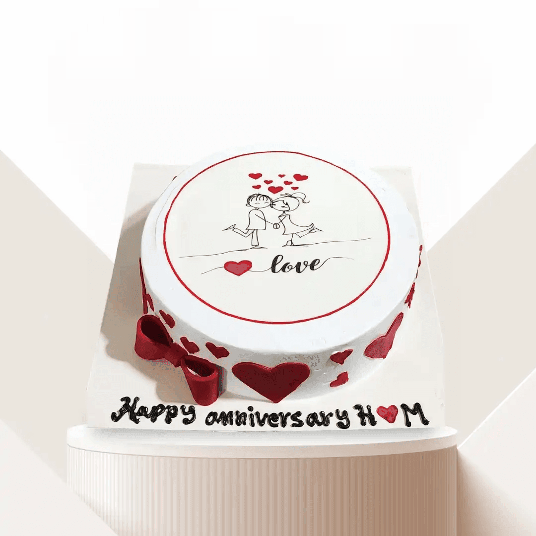 Sugar cake with a picture printed on it