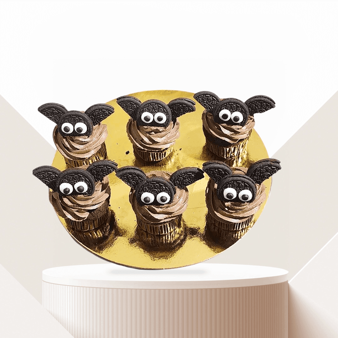 Kids Cupcake 6pcs